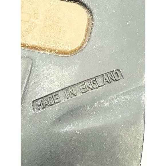 Dr. Martens Air-Cushioned Brown Leather Sandals Size 7 Chunky - Picture 8 of 8